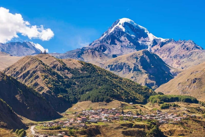 Kazbegi private tour: from Tbilisi - What Makes This Tour Special?