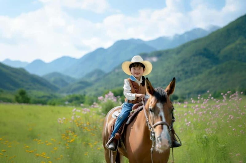 Kazbegi:Sunset Horse Riding Tour from Rooms Hotel Kazbegi - The Ride: What You Can Expect