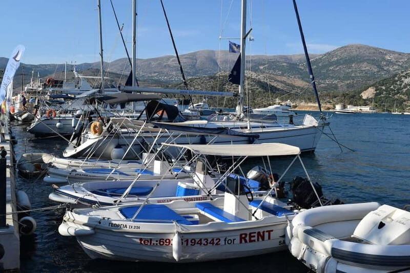 Kefalonia: Boat Rental (30HP Motorboat)-No License Required - What Do the Reviews Say?