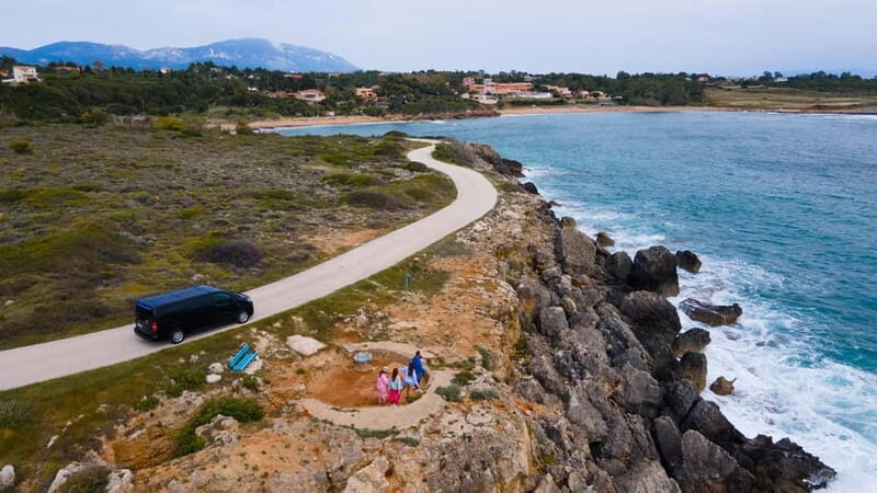 Kefalonia: Private island tours and transfers - The Value of a Private Tour