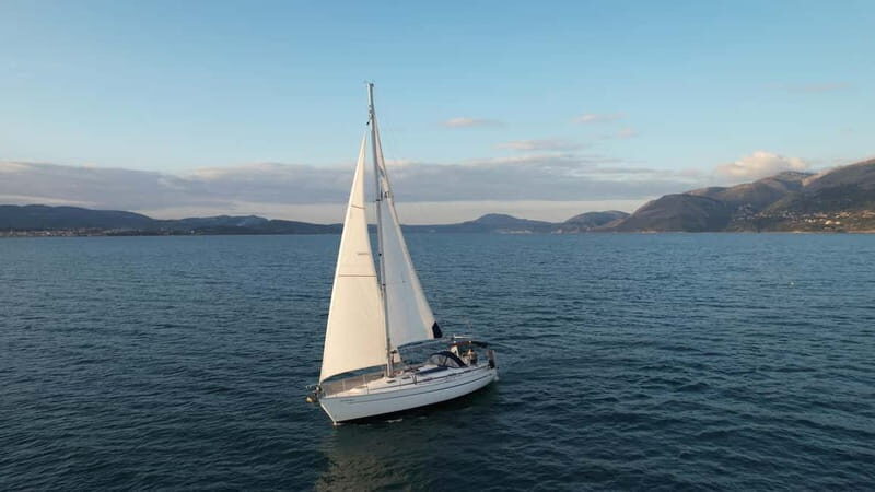 Kefalonia: Private Sailing Cruise with Local Lunch & Snacks - A Close Look at the Day’s Itinerary