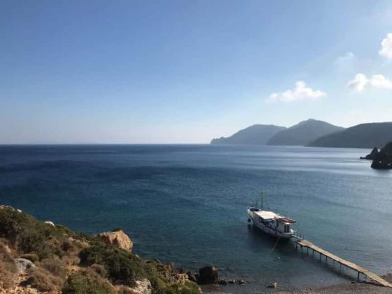 Kefalos: Swimming Cruise to 3 Beaches on the Southern Coast - Swimming and Sunbathing