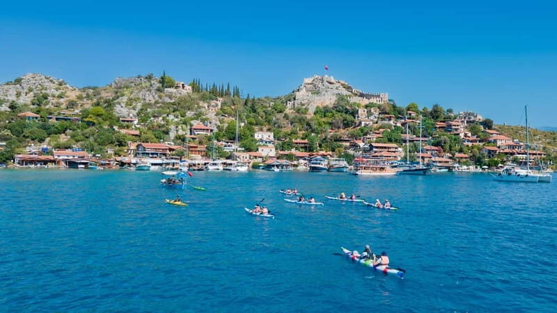 Kekova Guided Sea Kayaking Tour - What Makes This Tour Stand Out?