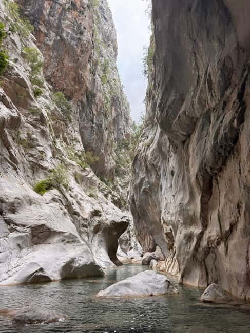 Kemer: Göynük Canyon Tour - What’s Included and What’s Not