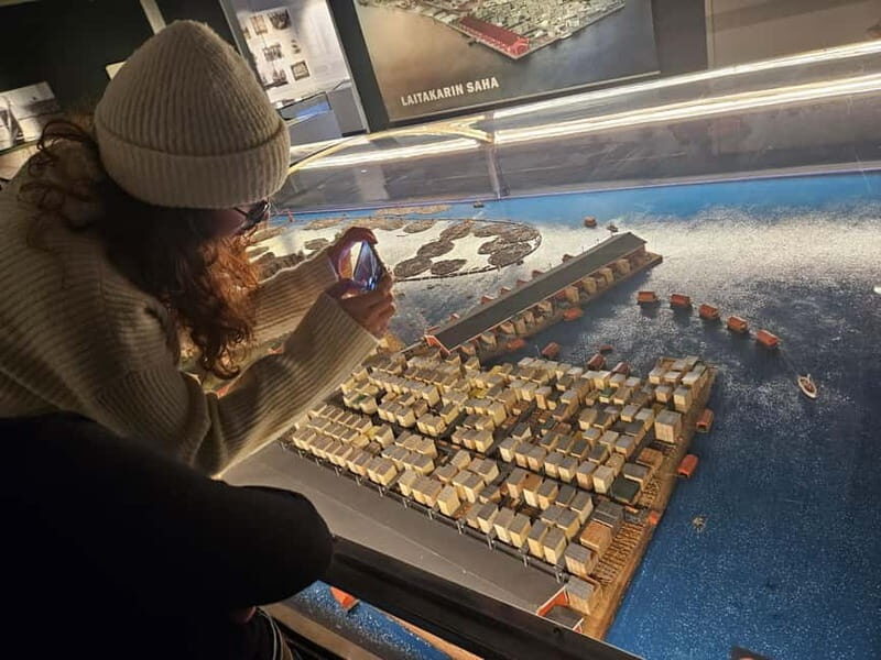 Kemi: Museum Tour - A Closer Look at the Kemi Museum Tour