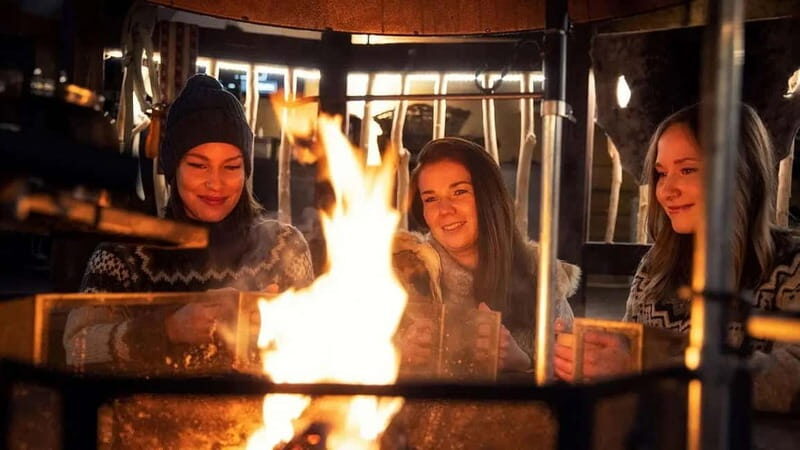 Kemi-Tornio: Evening campfire on the island - What’s Included and How It Adds Value  