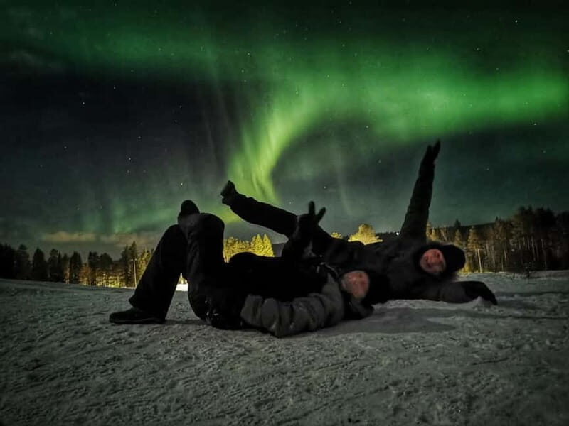 Kemi-Tornio: Starguaranteed Northern Lights Auroras - Detailed Breakdown of the Itinerary