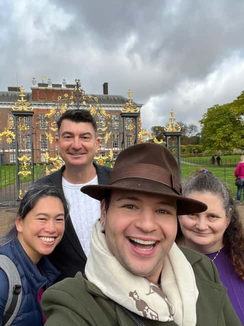 Kensington Palace: Private Guided Tour in the Afternoon - Is This Tour Worth It?