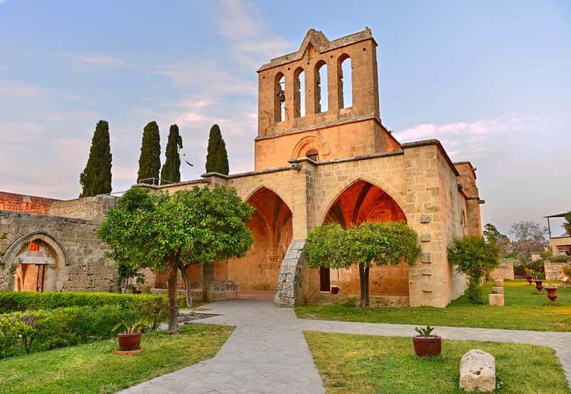 Kerynia and Nicosia with a Polish-speaking Guide - Whats Included & Whats Not