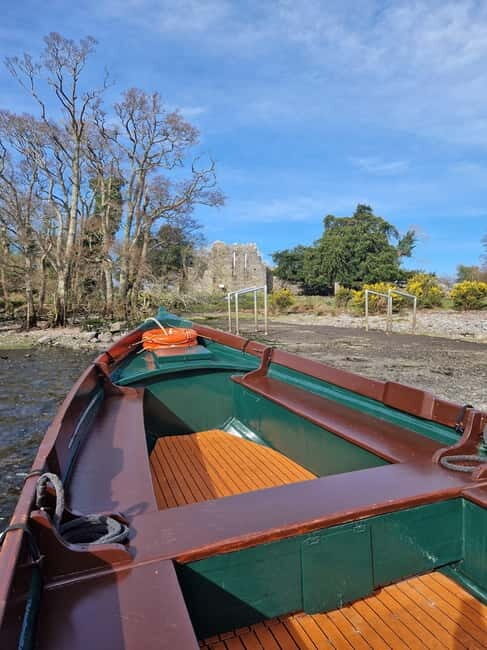Killarney: Boat Tour to Innisfallen Island, Killarney Lakes - The Value and Practicalities