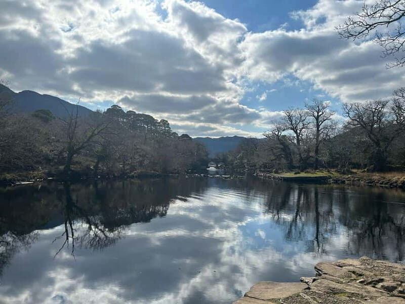 Killarney: Lakes Boat Tour, Meeting of the Waters - Itinerary Breakdown