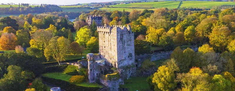 Kinsale: Blarney Castle & Cobh Half Day Tour in Cork - Deep Dive into the Experience