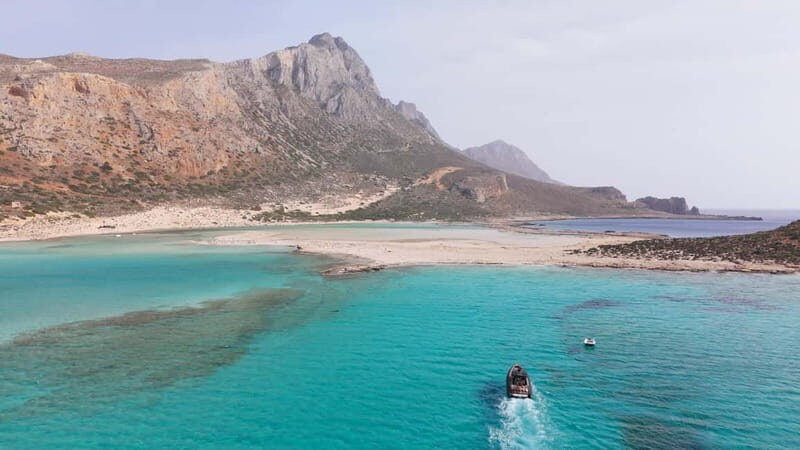 Kissamos: Balos & Gramvousa Speedboat Cruise with Snorkeling - A Deep Dive into the Experience