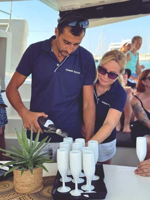 Kissamos: Balos & Gramvousa Sunset Luxury Catamaran Cruise - The Experience in Detail: What Makes This Tour Stand Out