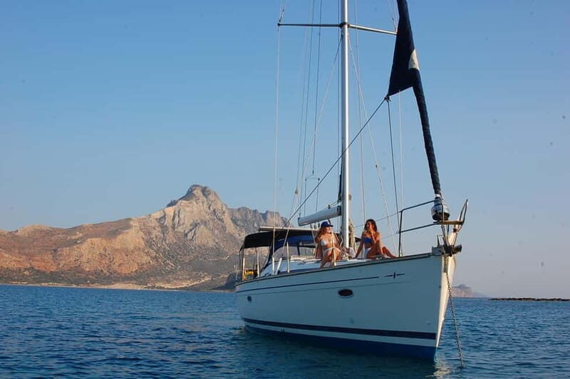 Kissamos: Explore Balos and Gramvoussa, supporting a cause - The Practical Side