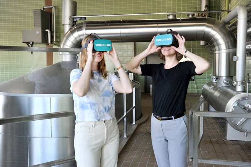 Kloster Andechs: Brauerei-Tour mit Virtual Reality entdecken - Authentic Experiences and Visitor Testimonials  