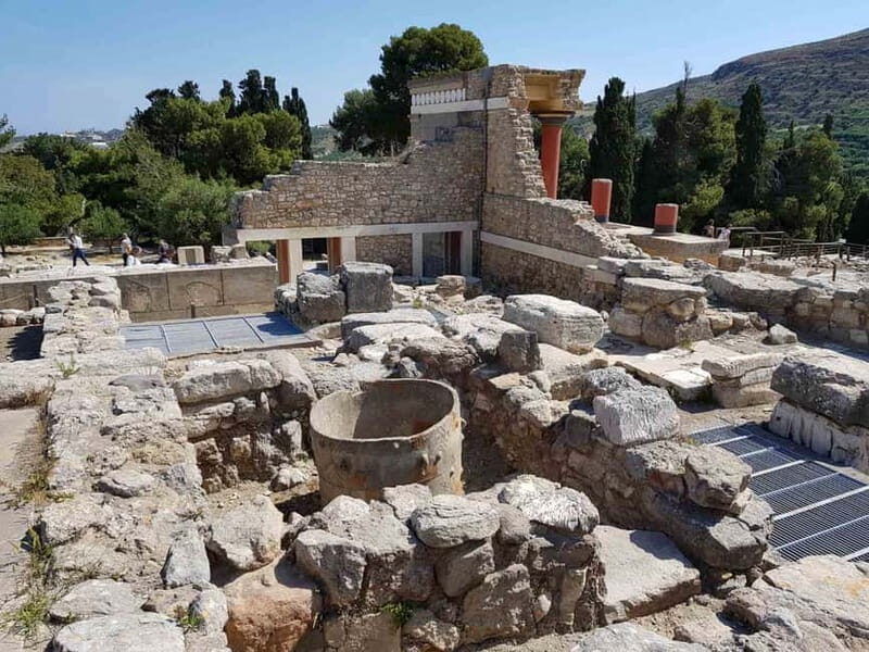 Knossos Palace and Pottery experience. Excursion Safari - What Travelers Say: The Good and the Not-So-Good