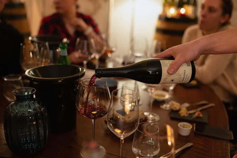 Know Your Wines in Bratislava - The Experience Itself: Deep Dive into the Itinerary