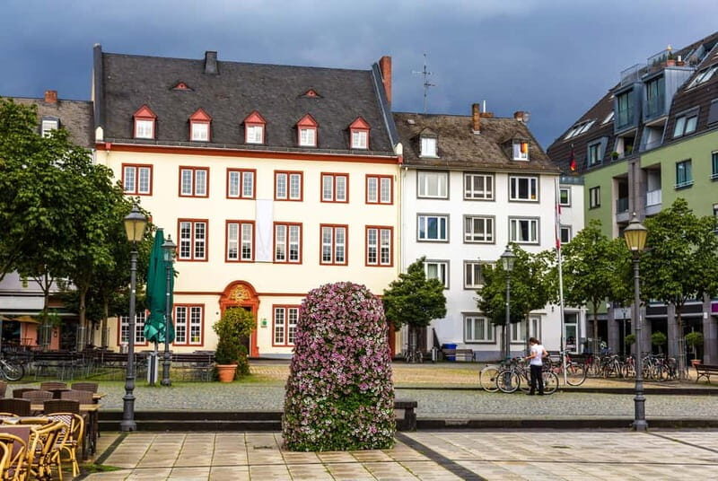 Koblenz: Express Walk with a Local - An In-Depth Look at the Tour