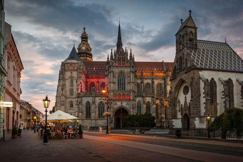 Koice: Guided Walking Tour with Museum Visits - Who Will Love This Tour?