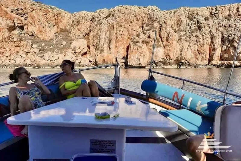 Kolymbia: All Inclusive Cruise to Stegna & Tsambika Beach - Why This Cruise Offers Good Value