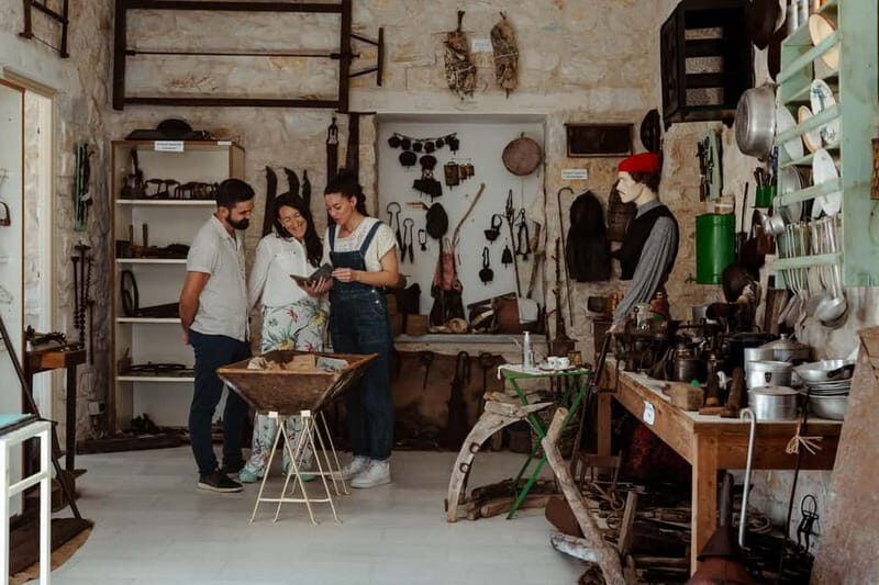 Koronos: Cook, Craft & Explore a Traditional Naxian Village - A Breakdown of the Itinerary