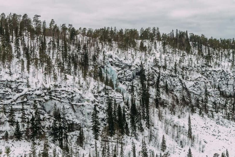 Korouoma Canyon: Frozen Waterfalls Hike & BBQ Experience - The Value of the Experience