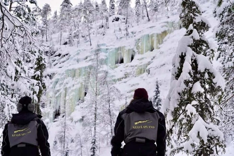 Korouoma Frozen Waterfalls Hike - What Makes This Tour Special?