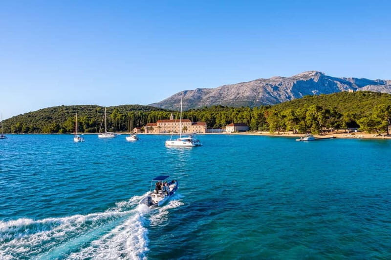 Korula: Shipwreck & Hidden Gems Private Speedboat Tour - Why This Tour Offers Real Value
