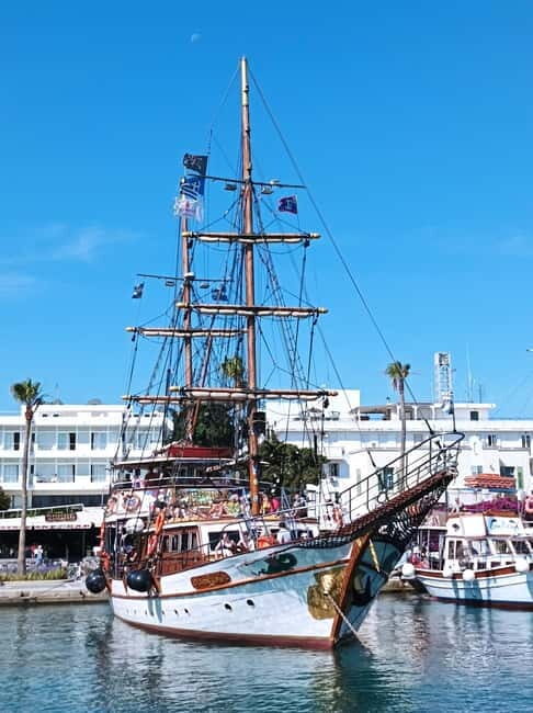Kos: 3-Island Cruise with Lunch and Hotel Transfer - The Experience: What to Expect