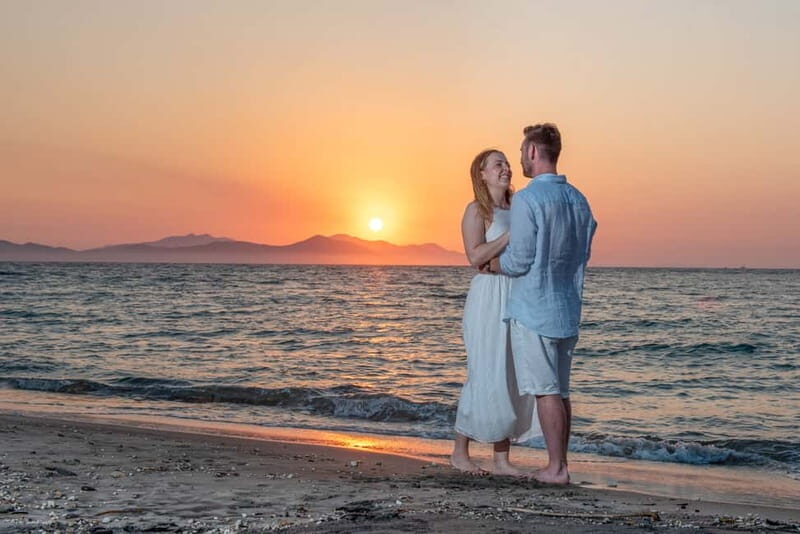 Kos: Beach Photo Shoot - What To Expect During the Photoshoot