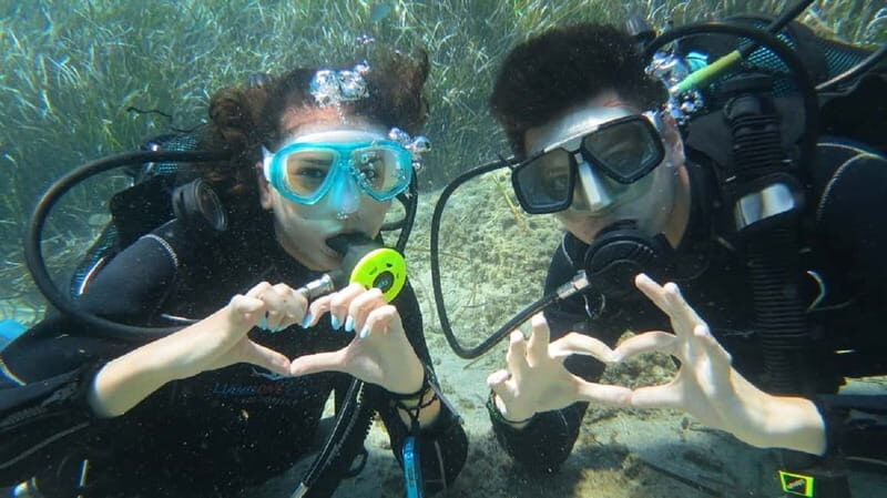 Kos: Beginner Scuba Diving at Pserimos Island - The Itinerary in Detail