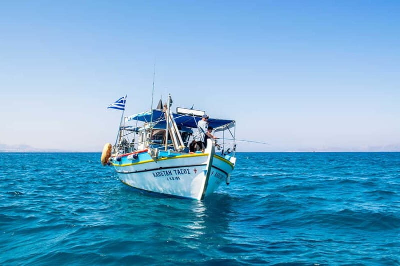 Kos, Greece: Fishing Trip Experience with Captain Tasos - The Practical Details and Value