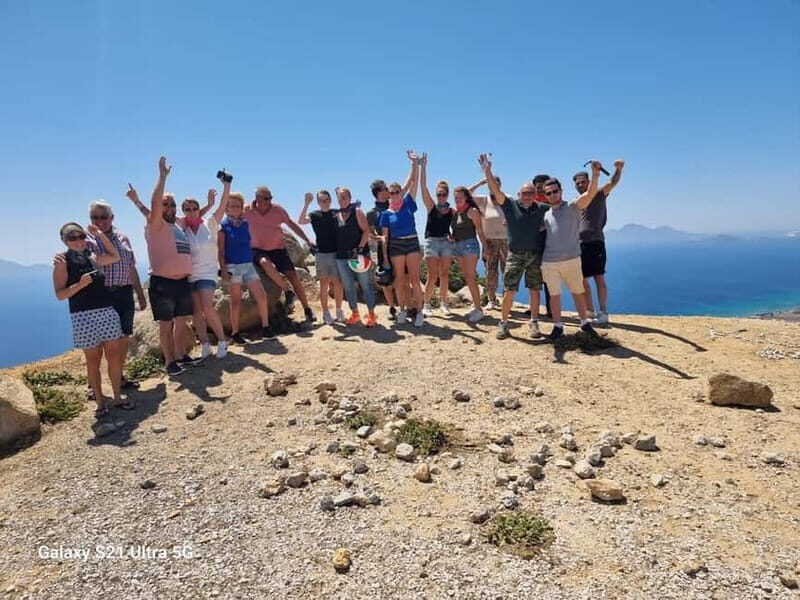 Kos: Guided Jeep or Quad Off-Road Tour with Drinks and Lunch - Who Will Love This Tour?