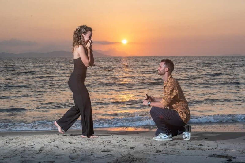 Kos island Proposal Photoshoot - Who Will Love This Experience?