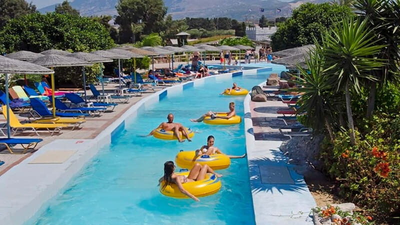 Kos: Lido Water Park Entry Ticket and Optional Transfer - Detailed Breakdown of the Day