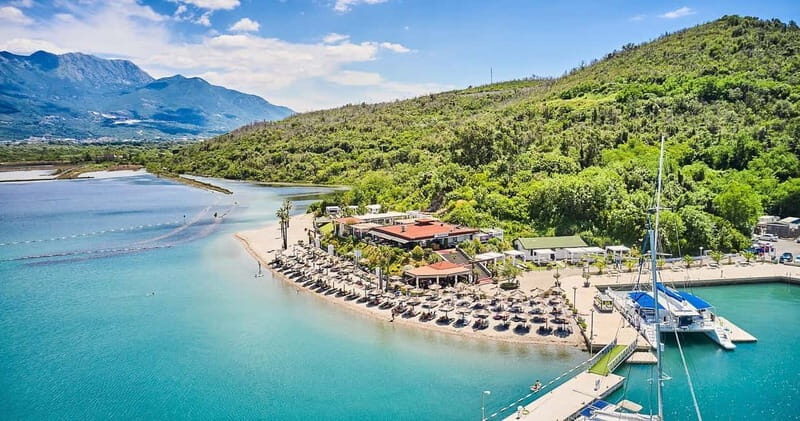 Kotor: 4H | Boka Bay Bliss: Perast, Coastline & Movida Beach - The Itinerary: What to Expect Along the Way