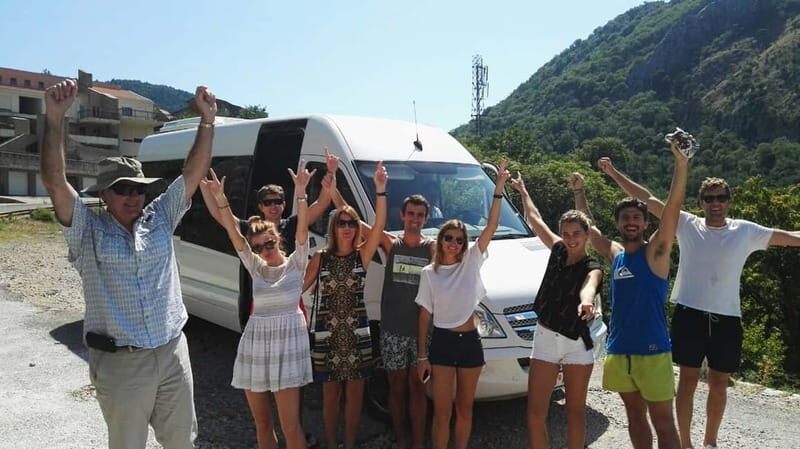Kotor: Best of Montenegro private tour - What Makes This Tour Stand Out?