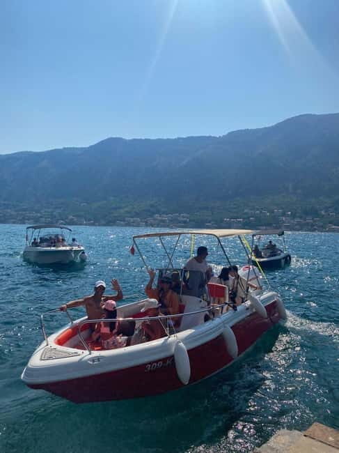 Kotor: Blue Cave and Gulf tour by speedboat - The Stops: What You Can Expect