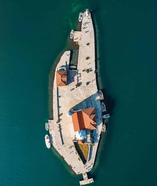 Kotor: Blue Cave and Lady of the Rocks Speedboat Tour - What the Tour Includes and What to Keep in Mind