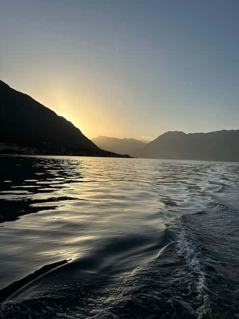 Kotor : Blue Cave Private Tour - The Value and Practical Considerations