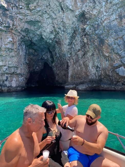 Kotor: Blue Cave & Swimmimg, Our Lady of The Rocks, Mamula - What to Expect & Tips for a Great Experience