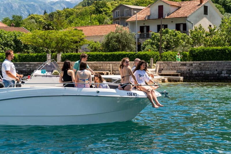 Kotor: Boat Tour to Perast Old Town & Our Lady of the Rocks - How It Compares to Similar Experiences