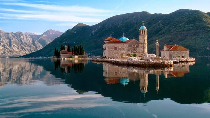 Kotor: Boka Bay, Our Lady of the Rock and Blue Cave Tour - An In-Depth Look at the Kotor Bay Tour