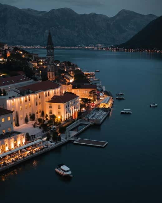 Kotor: Budva and Sveti Stefan Guided Shore Excursion - Authentic Experiences and Authenticity