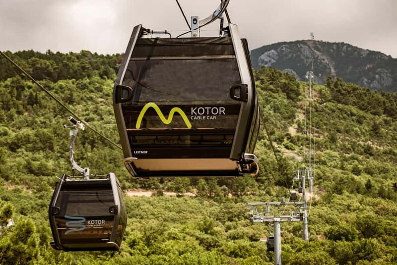 Kotor: Cable Car and Old Town Experience - Why This Tour Works Well
