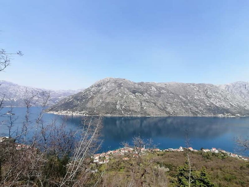 Kotor: Coastal Biking and Hiking Guided Tour - Detailed Breakdown of the Itinerary