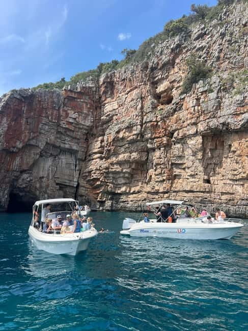 Kotor: Group Boat Tour - Blue Cave - Our Lady Of The Rocks - What’s Included and Why It Matters
