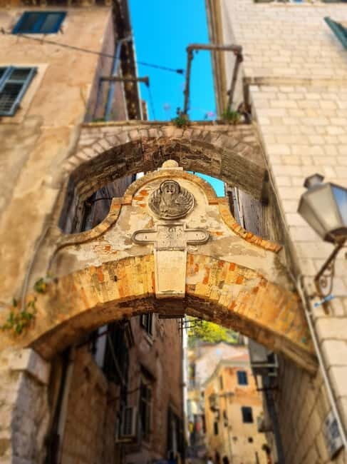 Kotor: Guided Walking Tour of the Old Town - What Makes This Tour Stand Out