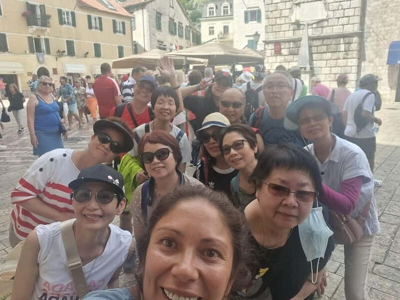 Kotor Old Town Small-Group Walking Tour - The Itinerary: What to Expect